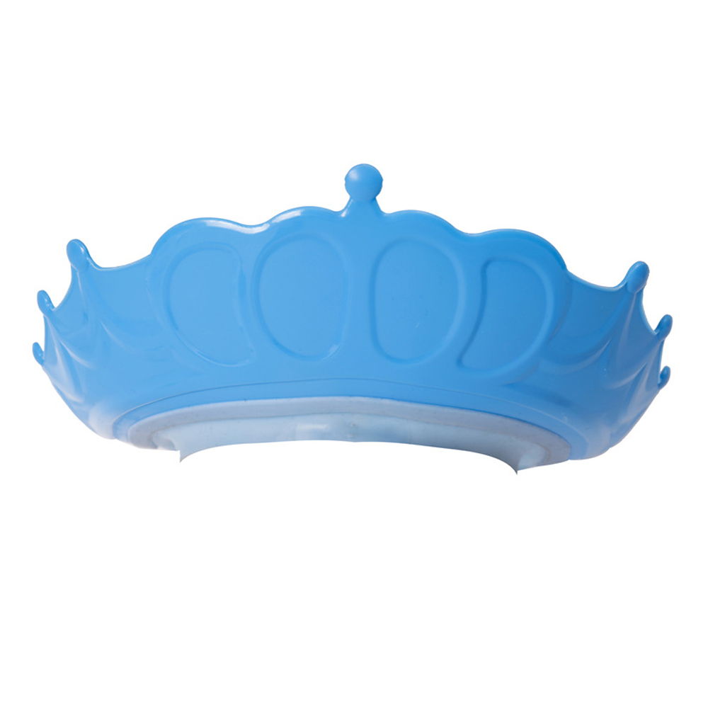 Star Babies - Adjustable Crown Kids Shower Cap 1pc - Color May Vary