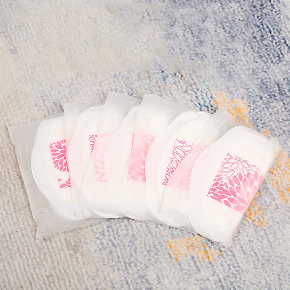 Star Babies - Caddy Diaper Organizer with Breast Pad - 10pcs & Changing Mat - 10pcs