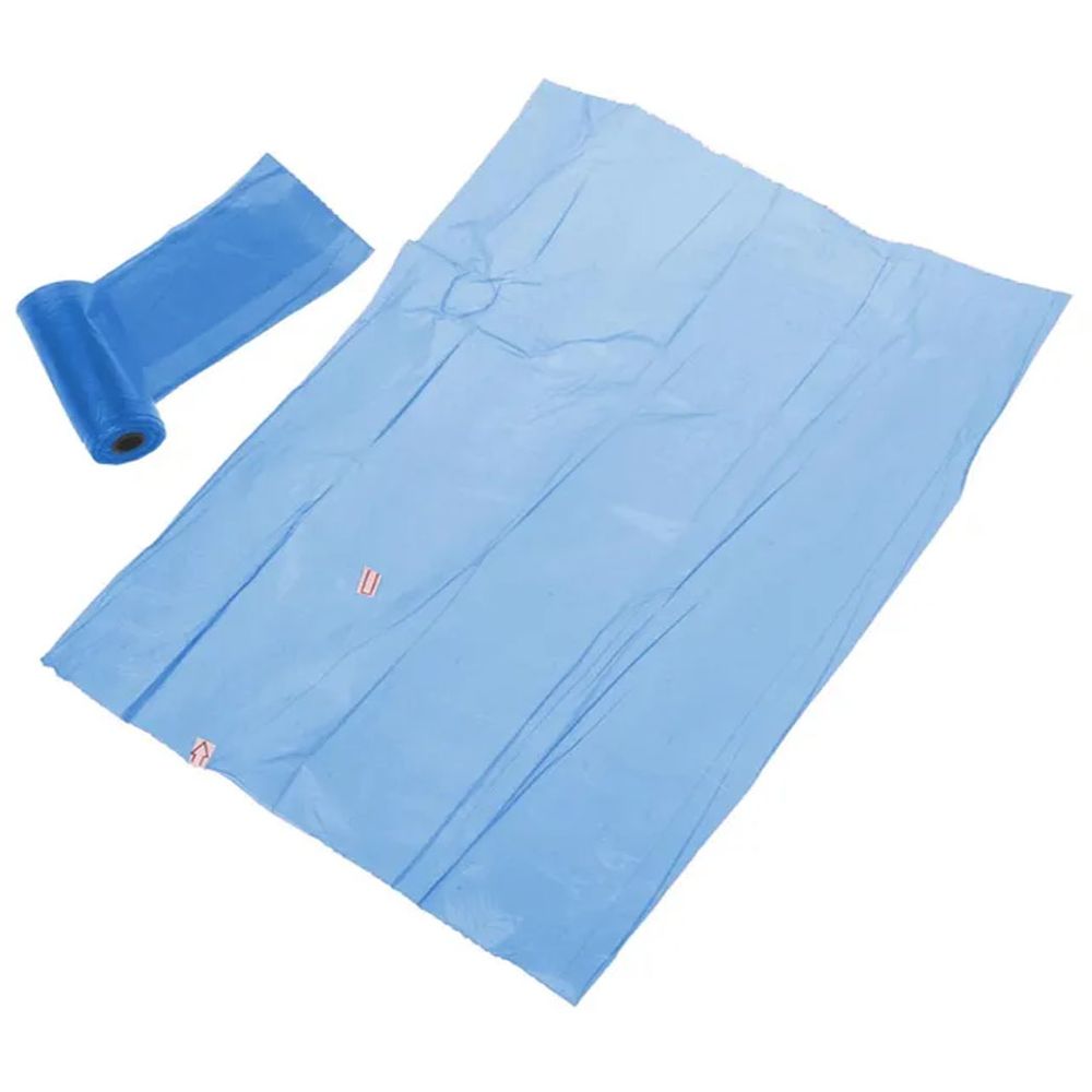 Star Babies - Scented Nappy Bag - 30pcs - Navy Blue