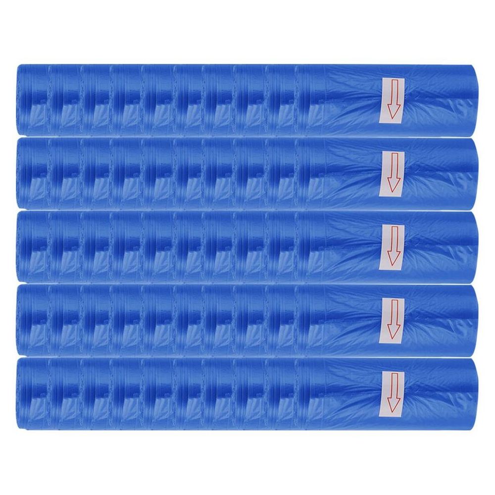 Star Babies - Scented Nappy Bag - 750pcs - Navy Blue