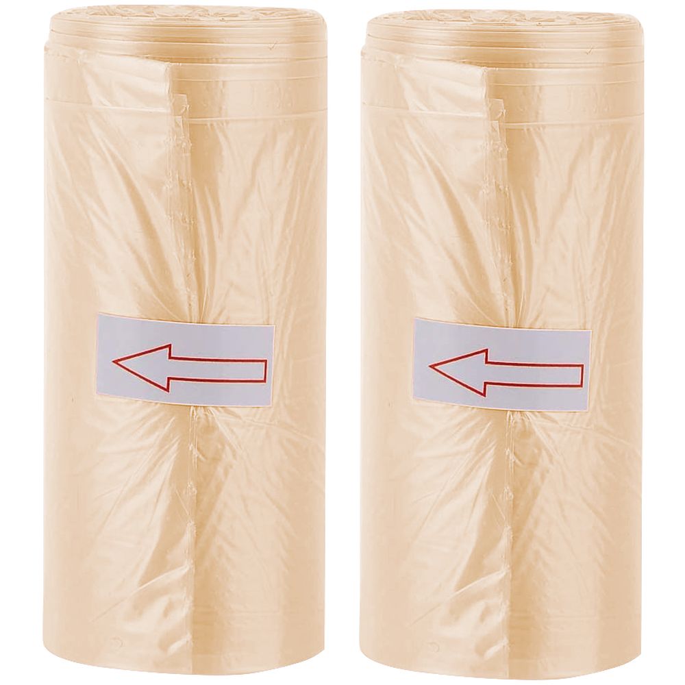 Star Babies - Scented Nappy Bag - 30pcs - Ivory