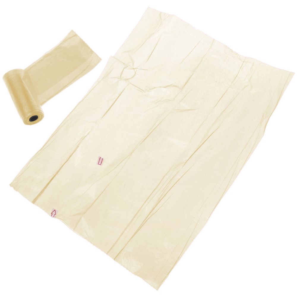 Star Babies - Scented Nappy Bag - 30pcs - Ivory