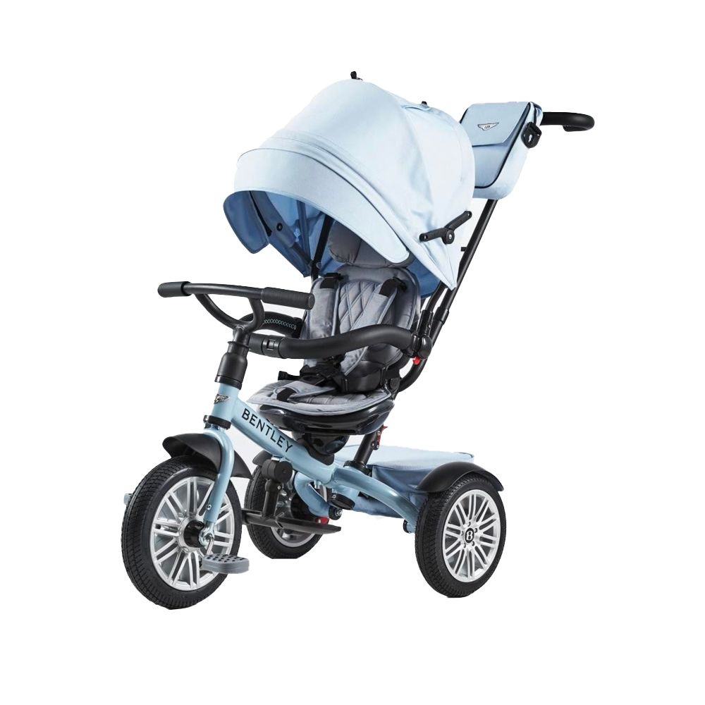 Bentley - Tricycle 6 In 1 Trike - Jet Blue