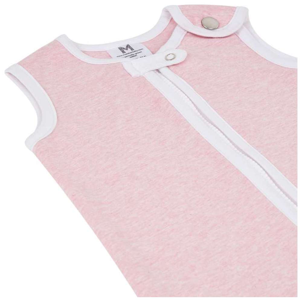 Malabar Baby - Wearable Baby Sleep Bag - Sherbert