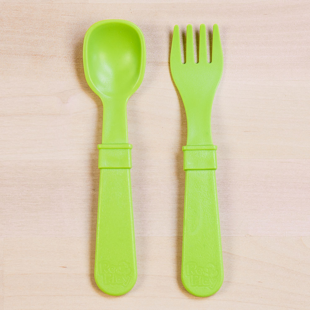 Re-play Packaged Utensils - Pack of 8