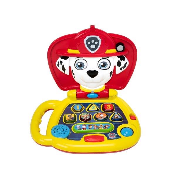 HTI - Marshall My First Laptop