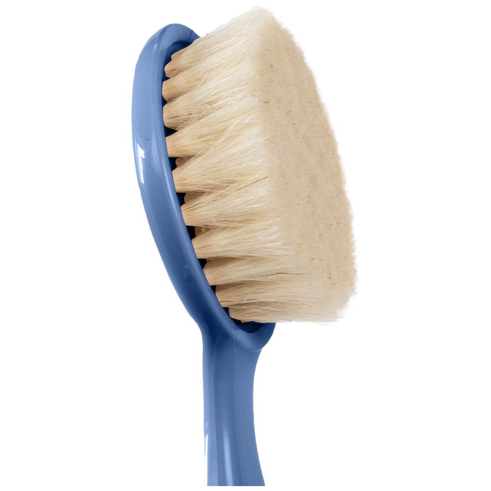 Baboo - Baby Brush & Comb Set - Blue Haze