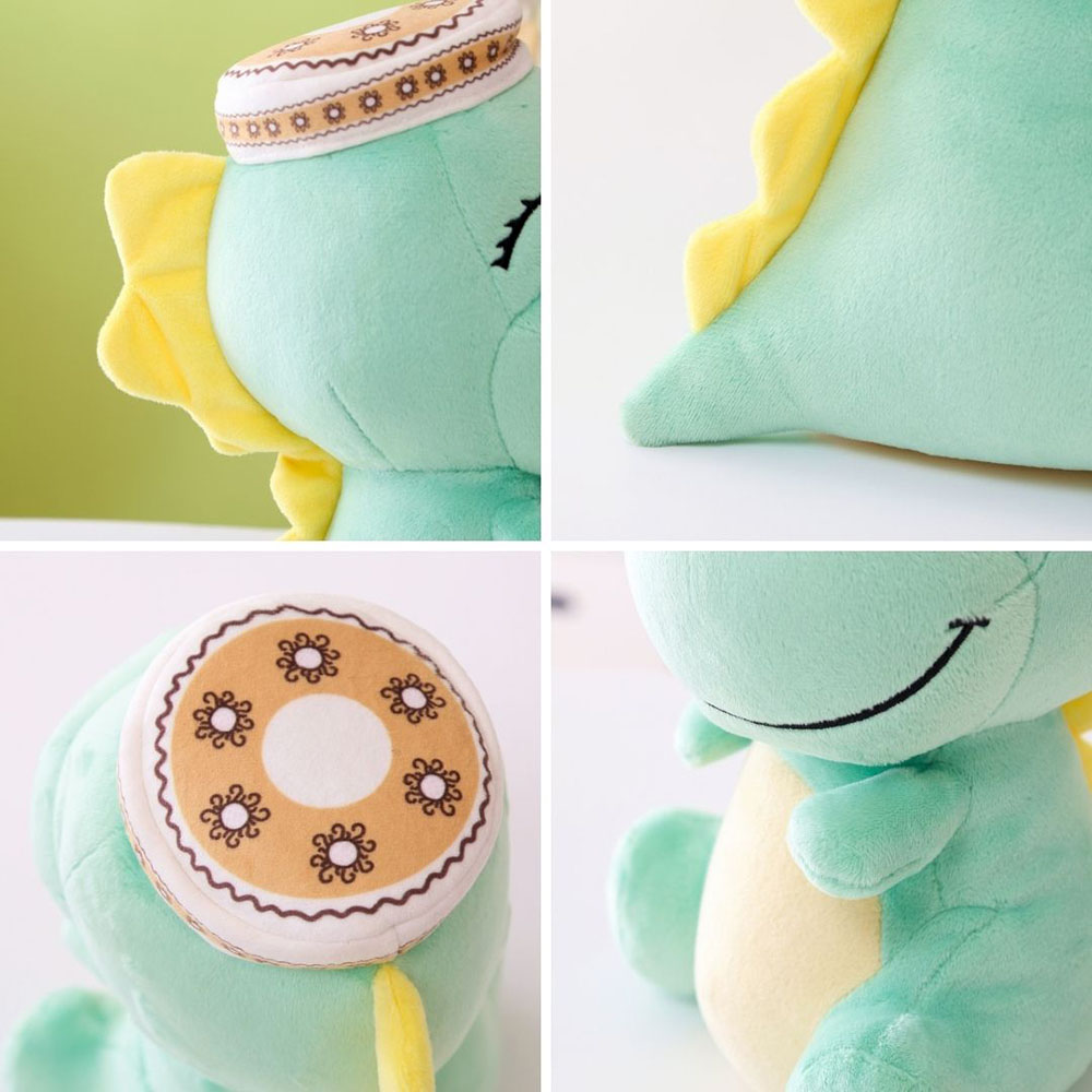 The Talking Quran Dinosaur - Green