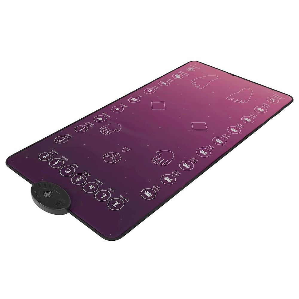 My Salah Mat Interactive Adult Prayer Mat - Pink