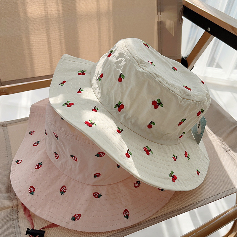 Wonder Kids - Kids Neck Cover Hat - Pink