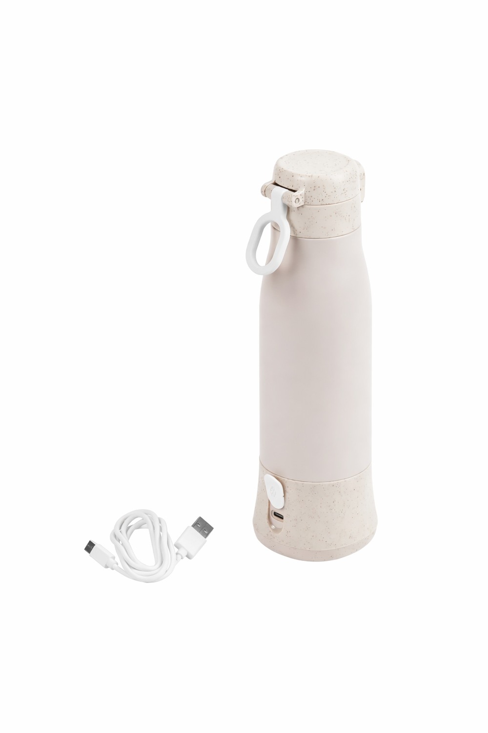 Babymoov - Moov & Feed Cordless Baby Bottle Warmer - Beige - 340 ml