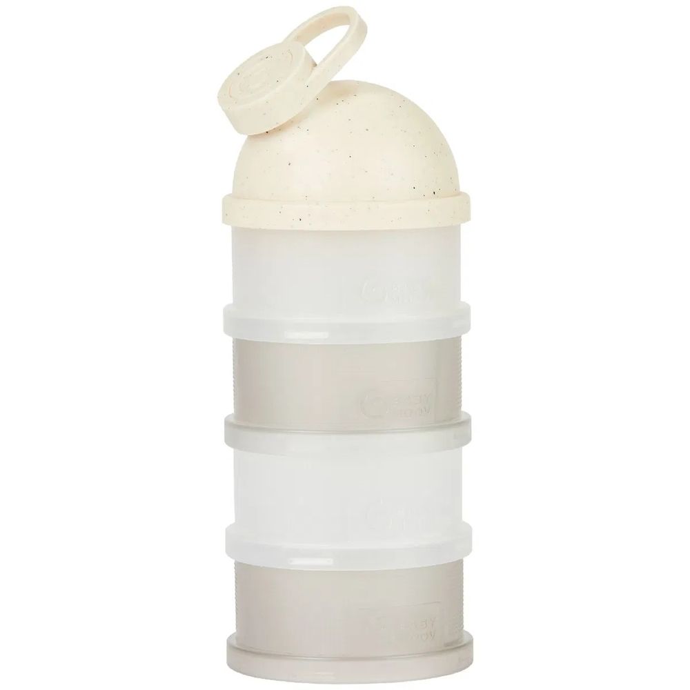 Babymoov - Easy-Pour Powdered Milk Dispenser With Handle - Multicolor - 4 Pcs - XL