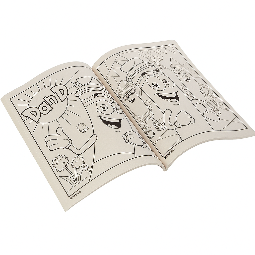 Crayola - Coloring Book - Limited Edition - with Sticker Sheets - 96 Pages