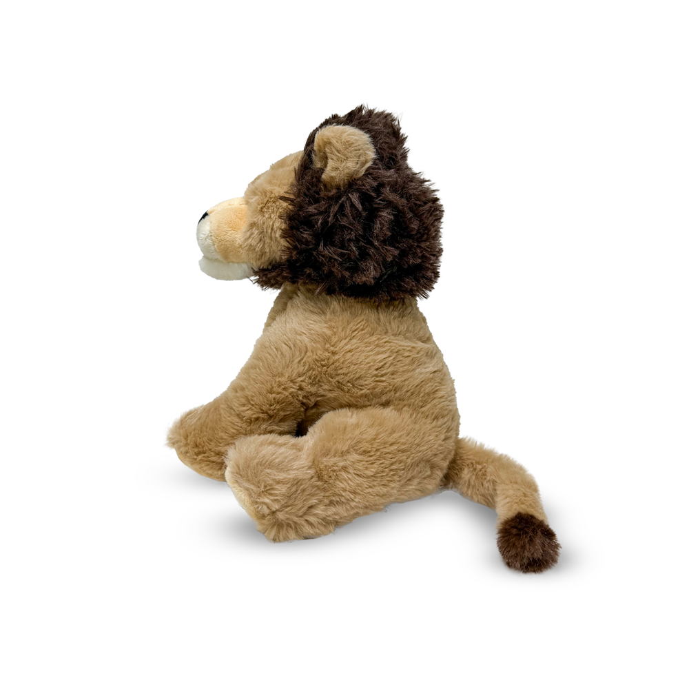 PMS - Your Planet Eco-Friendly Plush Toy - Lion - 23 cm