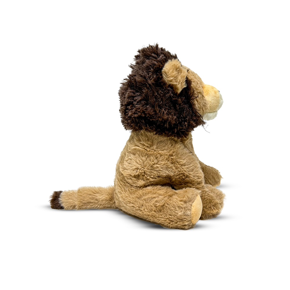 PMS - Your Planet Eco-Friendly Plush Toy - Lion - 23 cm