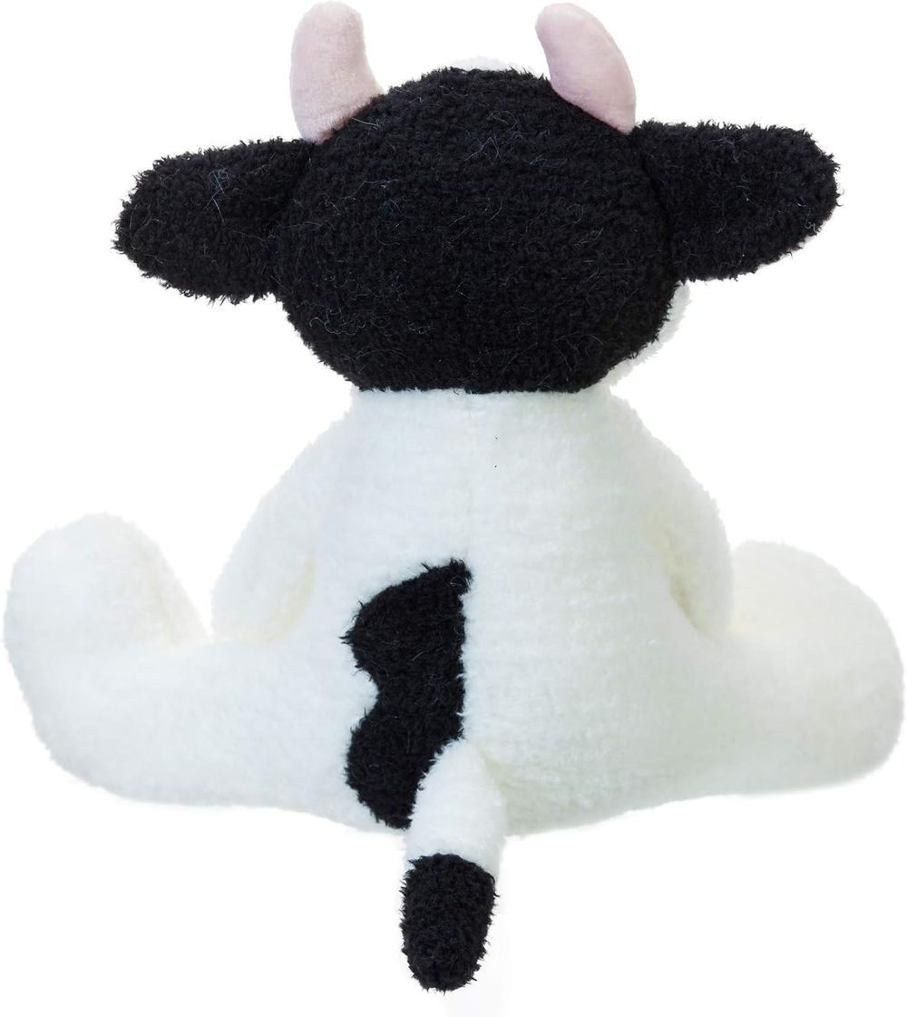 PMS - Your Planet Eco-Friendly Plush Toy - Cow - 23 cm