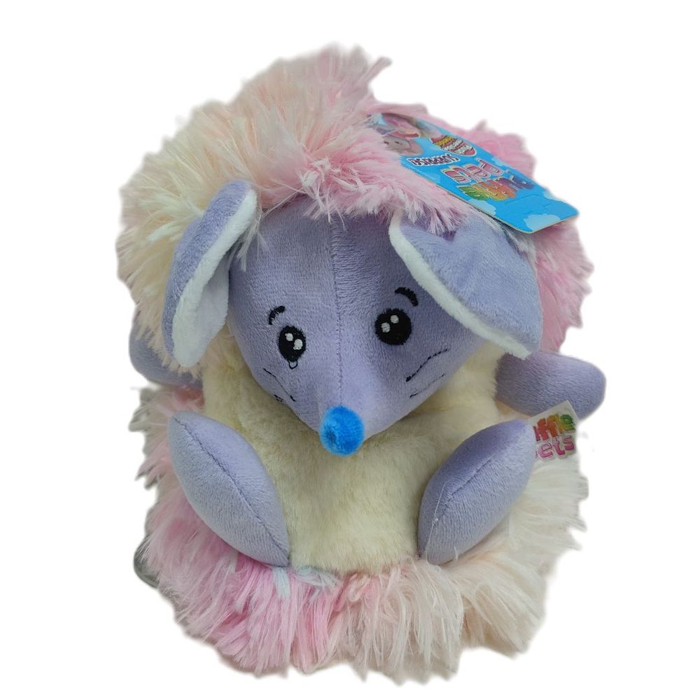 Mini Melody - Puffle Pets Pastel Plush Toy - Style May Vary