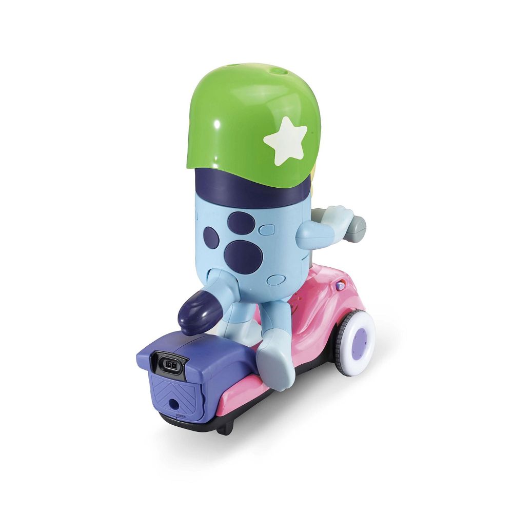Vtech - Scooter Time Bluey Musical Toy