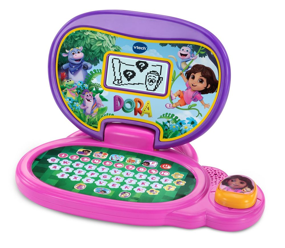 Vtech - Dora More To Explore Learning Laptop