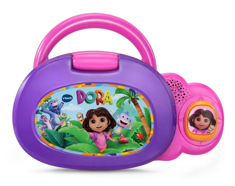 Vtech - Dora More To Explore Learning Laptop