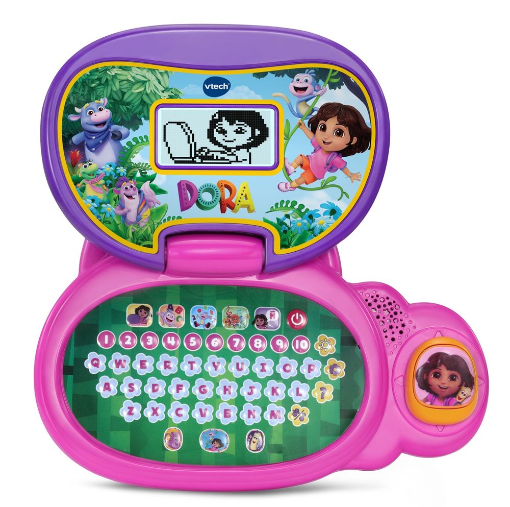 Vtech - Dora More To Explore Learning Laptop