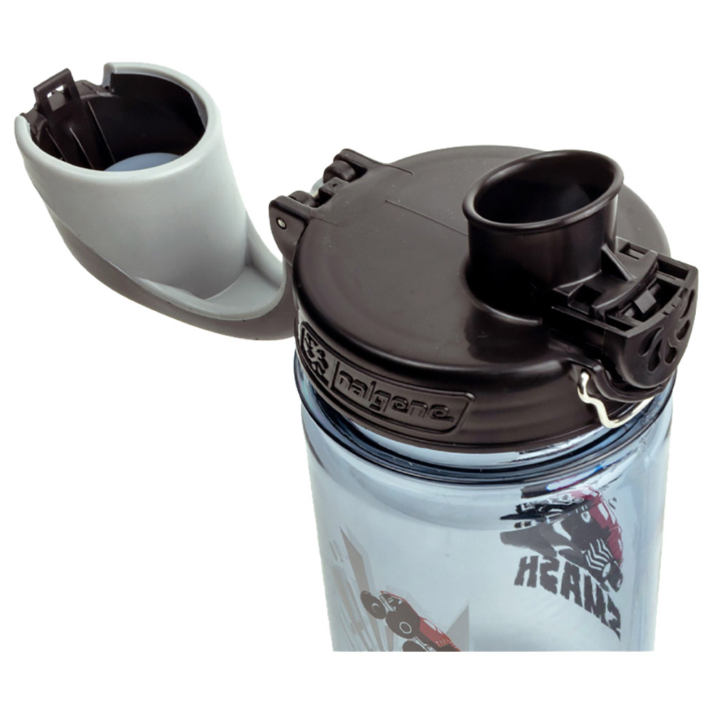 Nalgene - 'On The Fly' Kids Tritan Renew Bottle Smash Sustain - 350ml