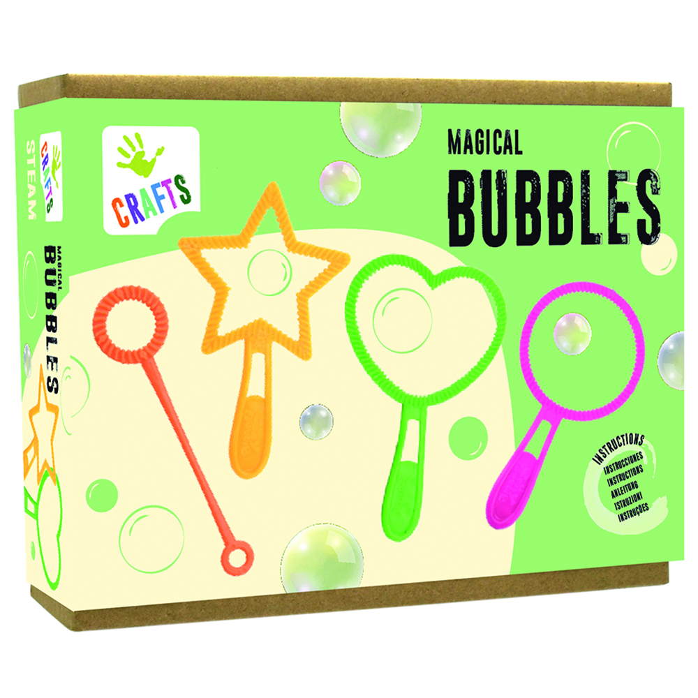 Andreu Toys - Magical Bubbles Kit