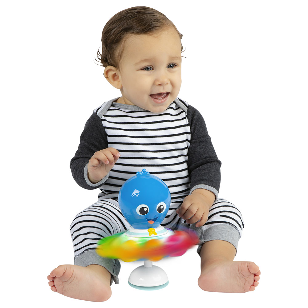 Baby Einstein - Opus's Spin & Sea Suction Cup Toy