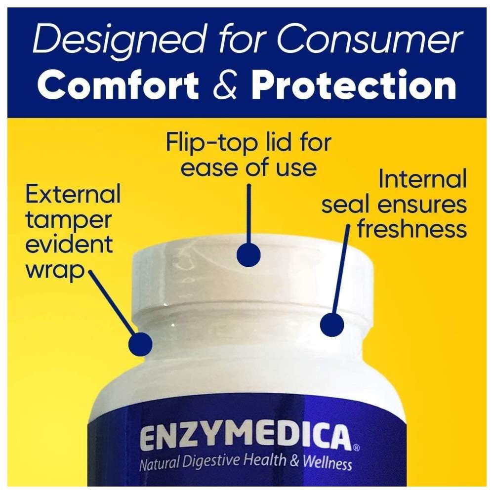 Enzymedica - Digest Capsules - 30 Pcs