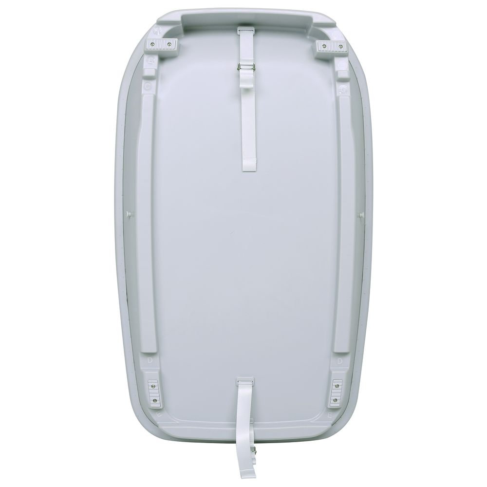 Tutti Bambini - Cushi Baby Changing Mat - Cloud