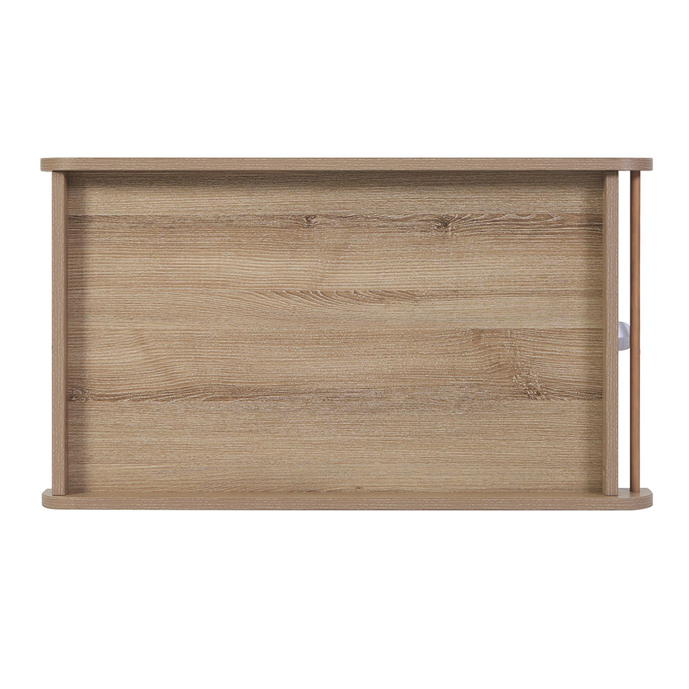 Tutti Bambini - Cot Top Changer - Oak