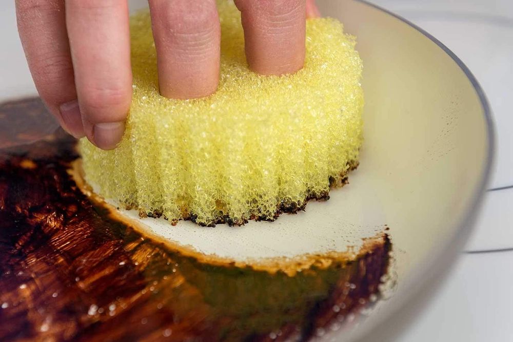 Scrub Daddy -  Scratch-free Multipurpose Sponge Variety Pack 6Pcs