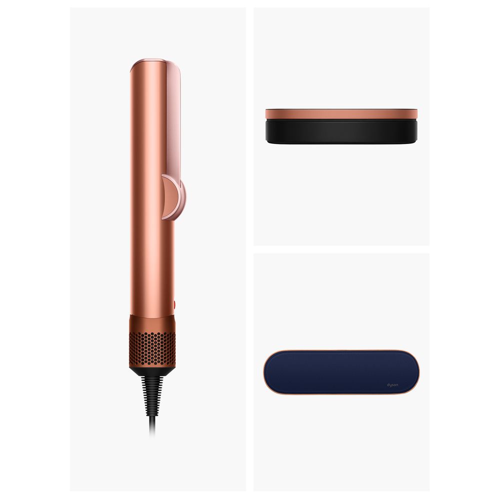 Dyson - Airstrait Dryer And Straightener - Amber Silk - 1600 W