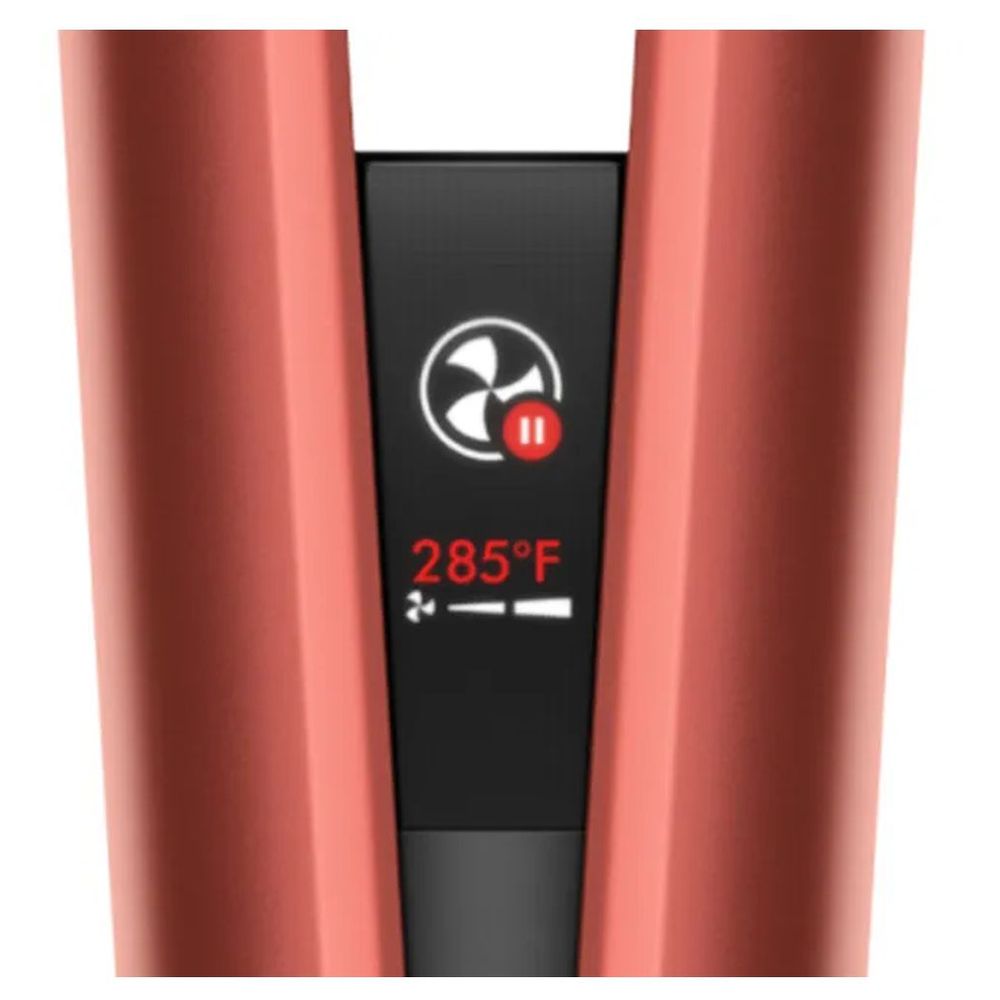 Dyson - Airstrait Straightener - Strawberry Bronze/Blush Pink - 1600 W