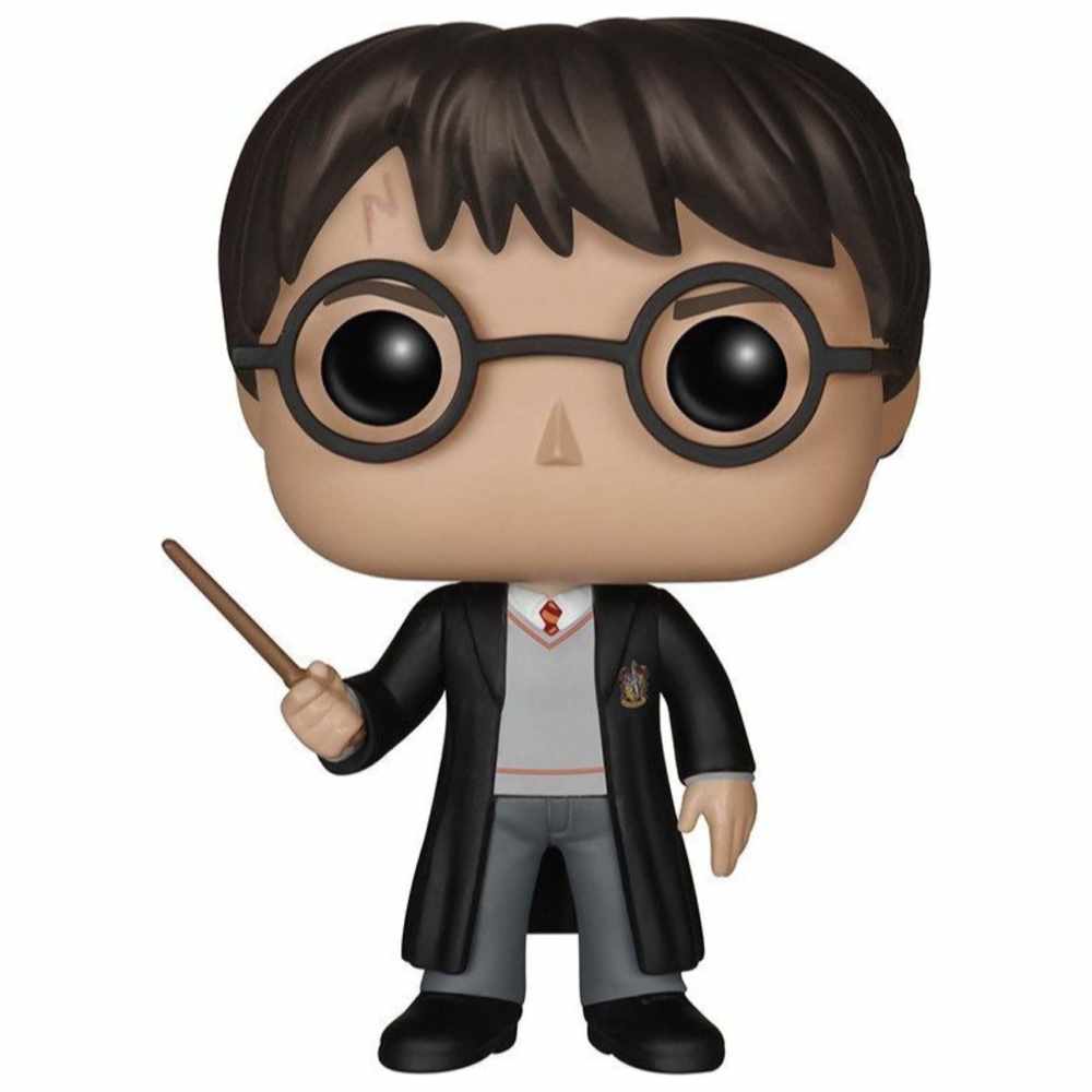 Funko - Pop! Collectable Vinyl Figure - Harry Potter - 3.75-Inch