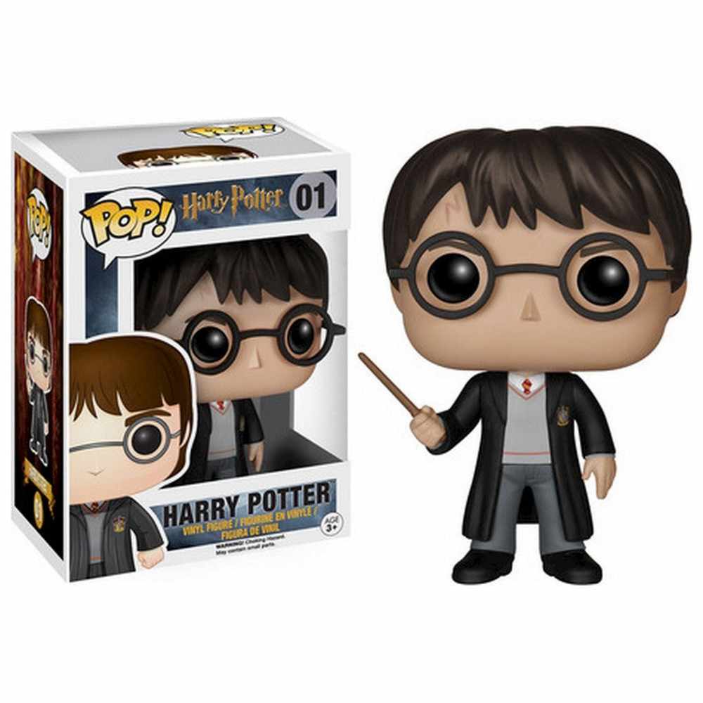 Funko - Pop! Collectable Vinyl Figure - Harry Potter - 3.75-Inch