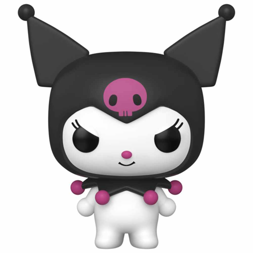 Funko - Pop! Collectable Vinyl Figure - Kuromi - 3.75-Inch