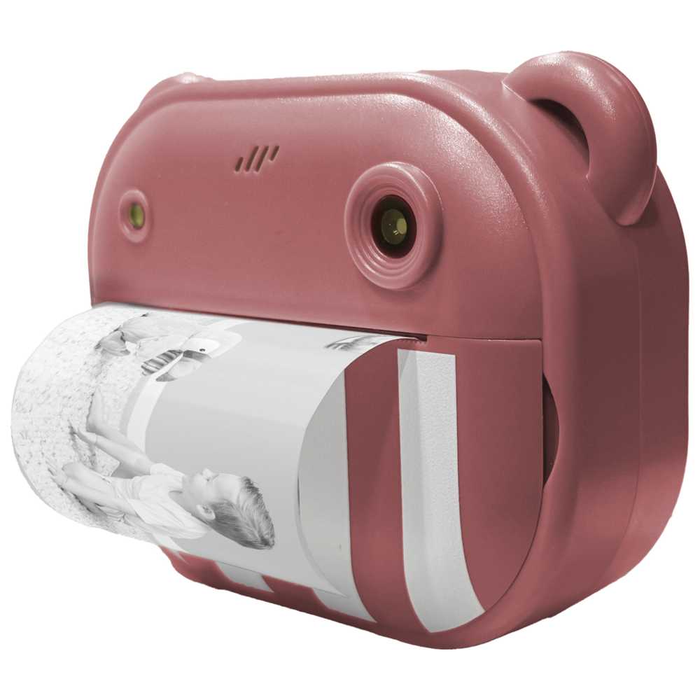Zazu - Kids Instant Camera Printer - Pink