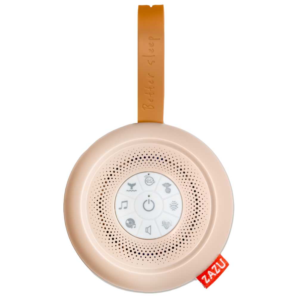 Zazu - Suzy Deluxe Rechargeable Baby Soother