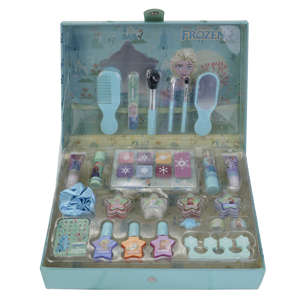 Lip Smacker - Disney Frozen Weekender Beauty Essential Case
