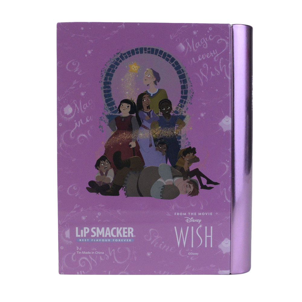 Lip Smacker - Disney Wish Makeup Set