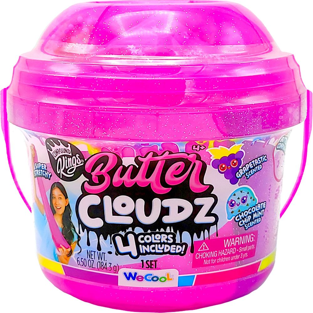 Compound Kings - WeCool Butter Cloudz Yo Bucket