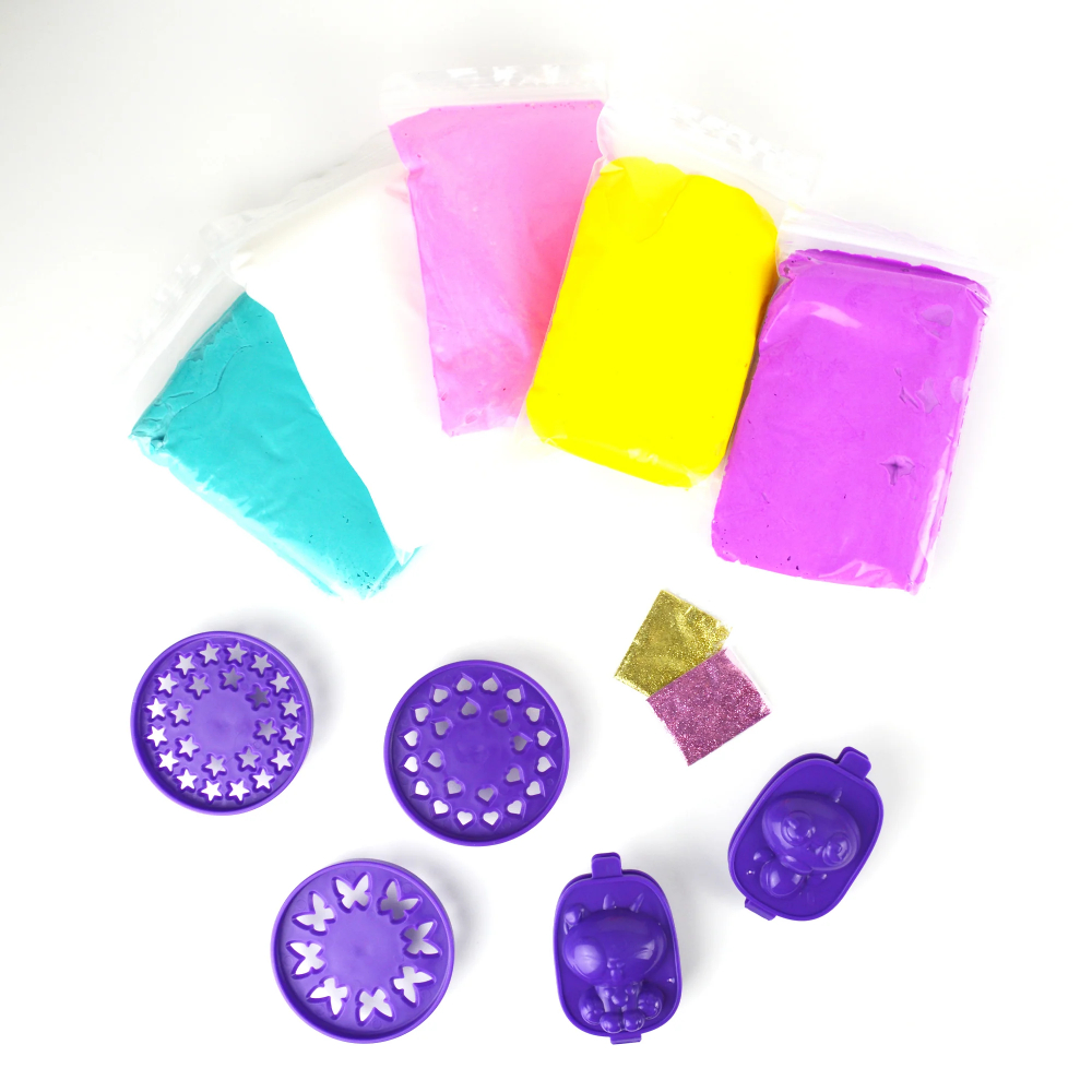 Compound Kings - WeCool Butter Crusher Sensory Set