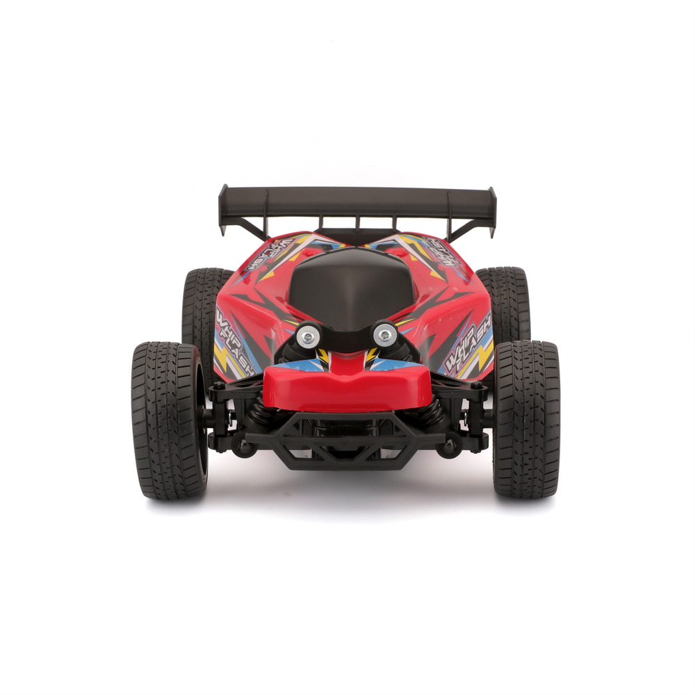 Maisto Tech - Whipflash Remote Control Toy Car - Red