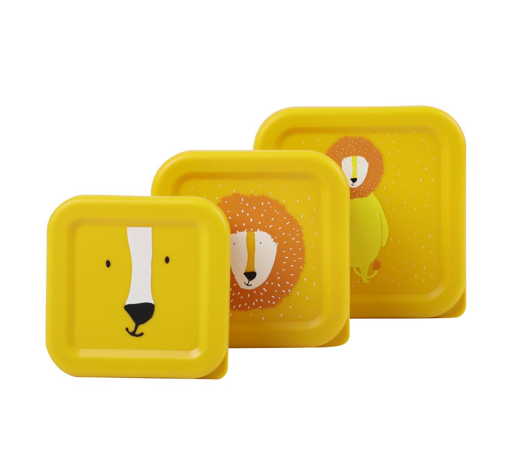 Trixie - Nesting Snack Box - 3 Pcs - Mr. Lion