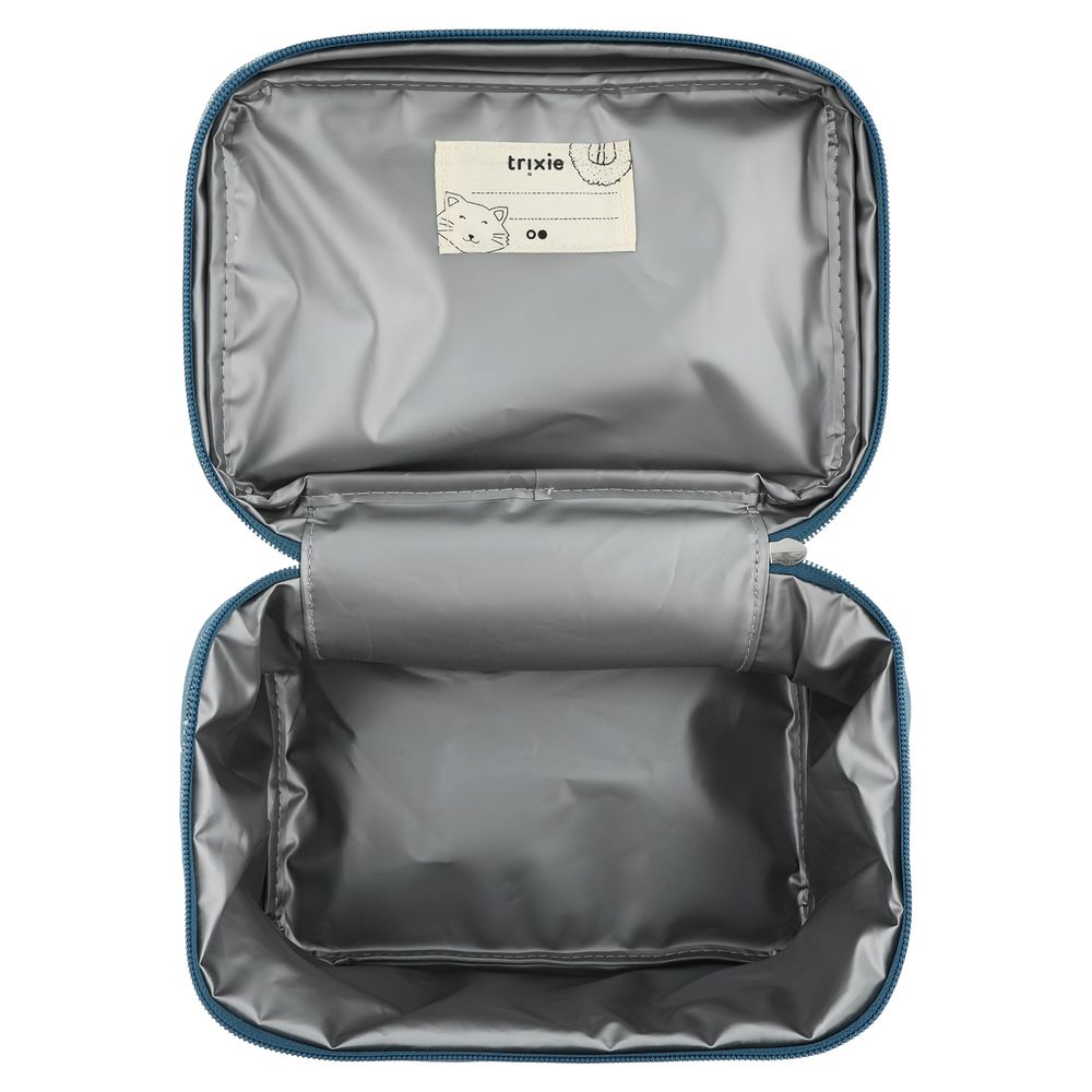 Trixie - Thermal Lunch Bag - Mr. Triceratops