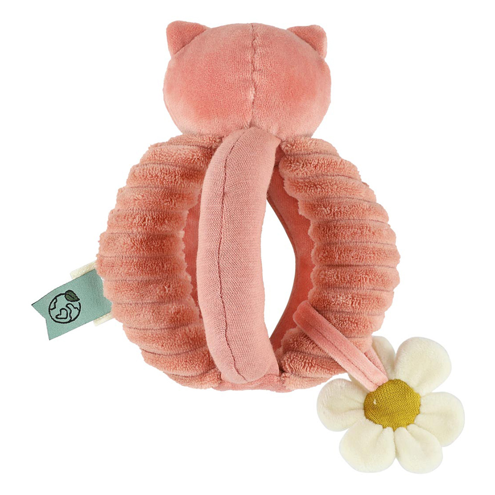 Trixie Grabbing Ball - Mrs. Cat