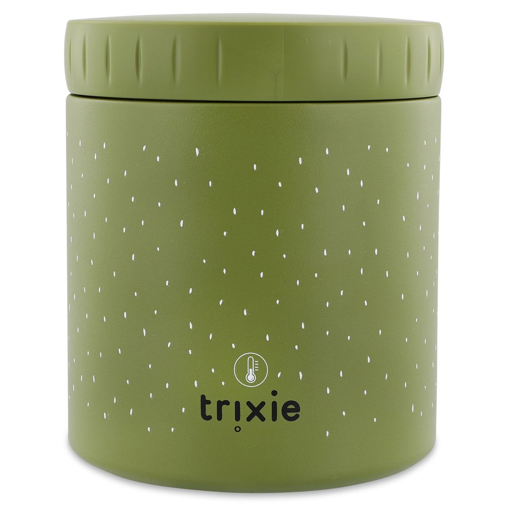 Trixie - Insulated Food Jar 500ml - Mr. Dino