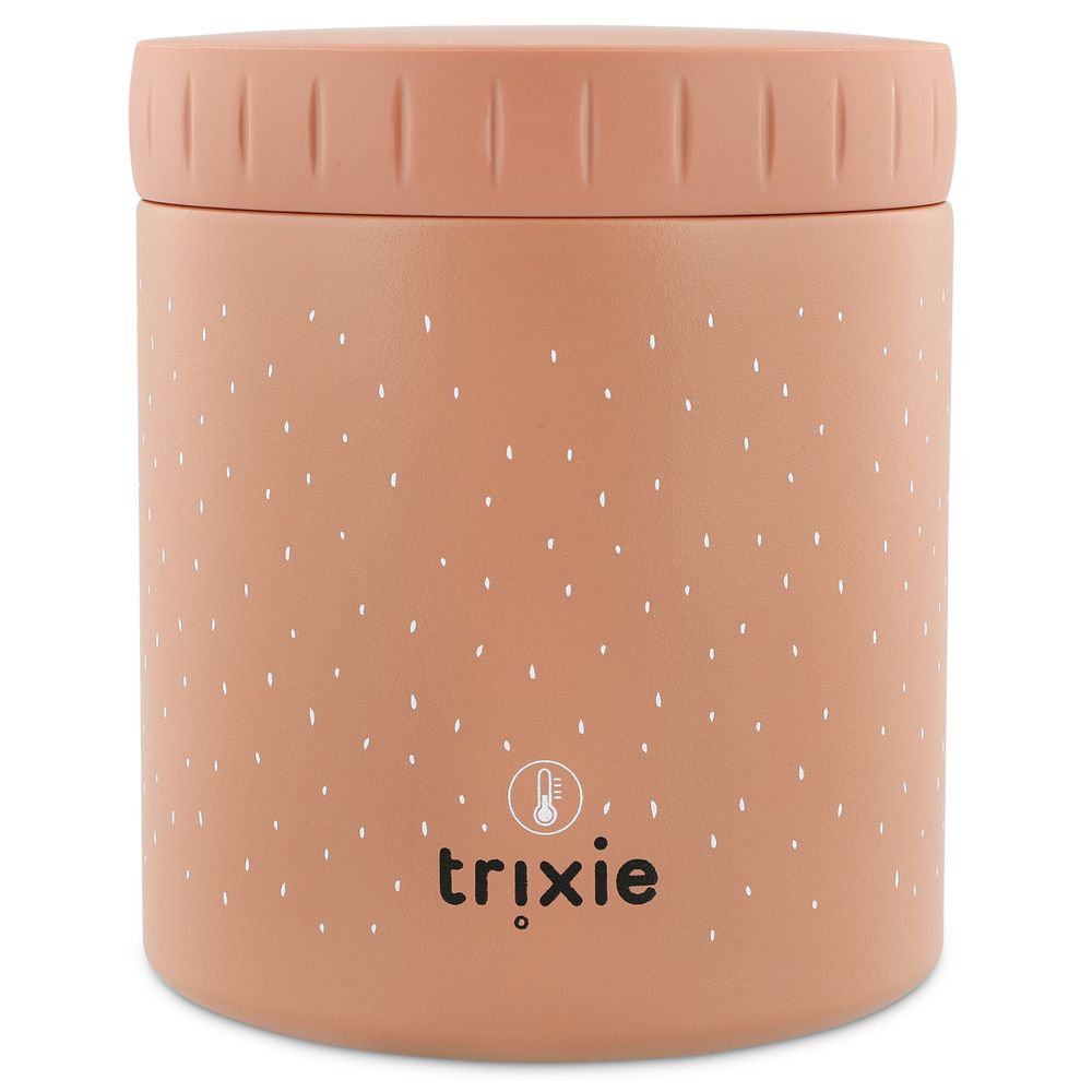 Trixie - Insulated Food Jar 500ml - Mrs. Cat