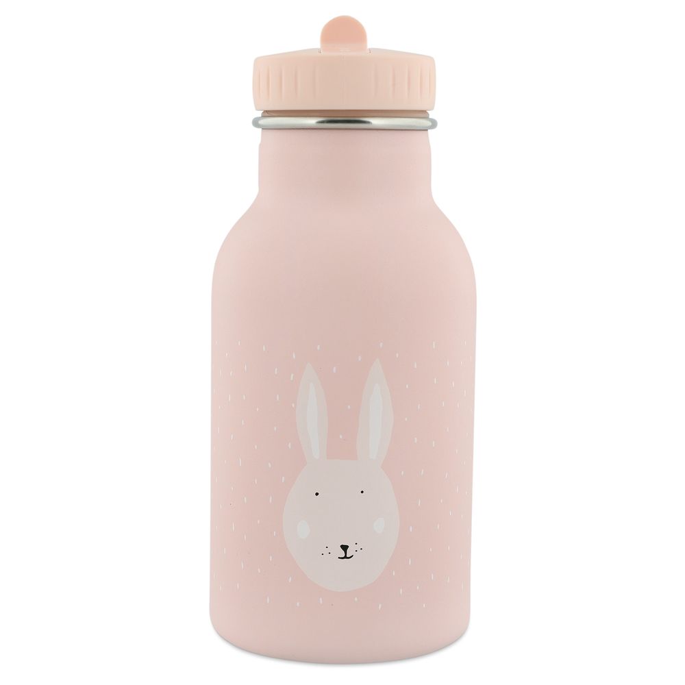 Trixie - Stainless Steel Water Bottle - Mrs. Rabbit - 350ml